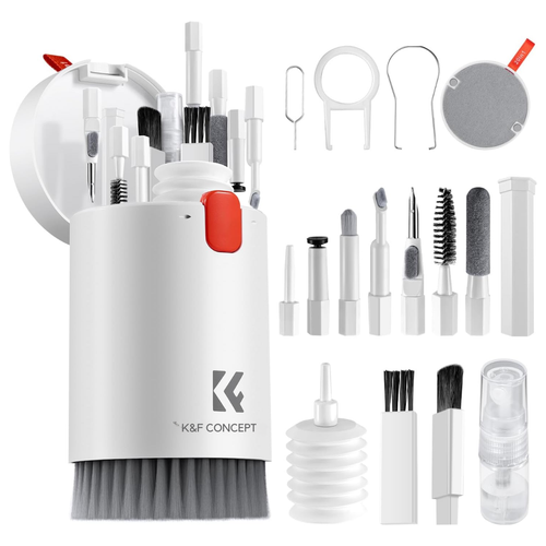 Kit Limpieza 20 en 1