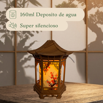 Difusor Aromaterapia Ritual Zen